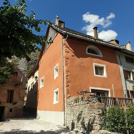 La Maison Basse Saint-Dalmas-le-Selvage Zewnętrze zdjęcie
