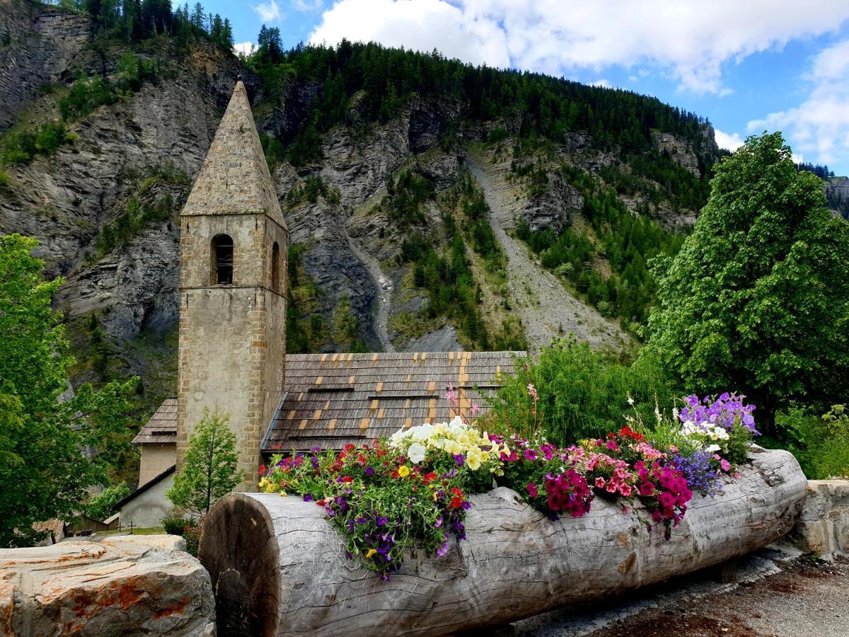 La Maison Basse Saint-Dalmas-le-Selvage Zewnętrze zdjęcie