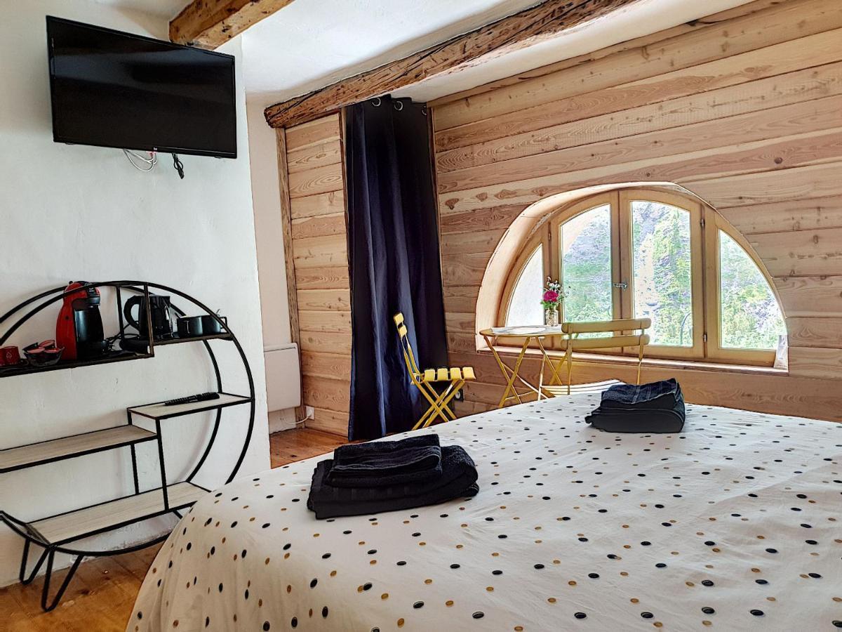 La Maison Basse Saint-Dalmas-le-Selvage Zewnętrze zdjęcie