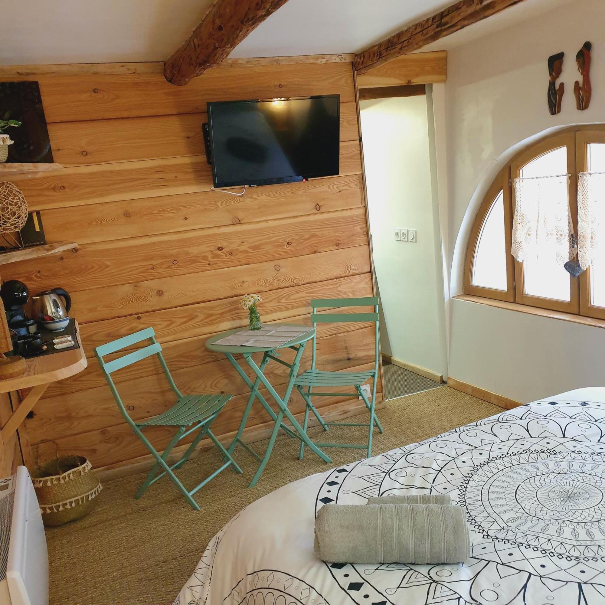 La Maison Basse Saint-Dalmas-le-Selvage Pokój zdjęcie